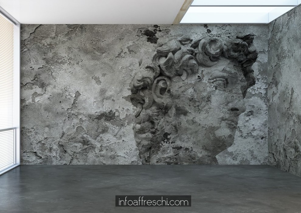 3D полы и фрески