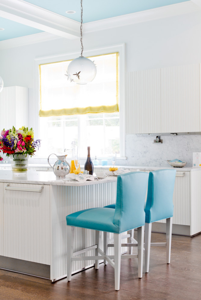 Hamptons Kitchen