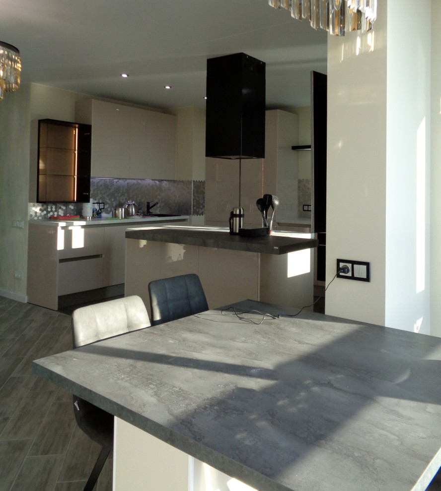 Квартира для семьи с двумя детьми в Волгограде