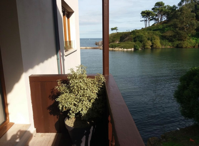APATAMENTOS PERLORA coastal-deck
