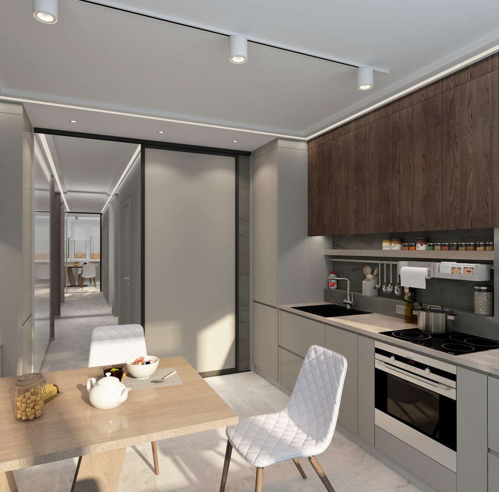 Кухня в Ново-Переделкино