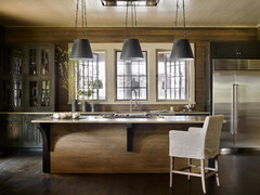 New This Week: How Dark Can Your Kitchen Go?