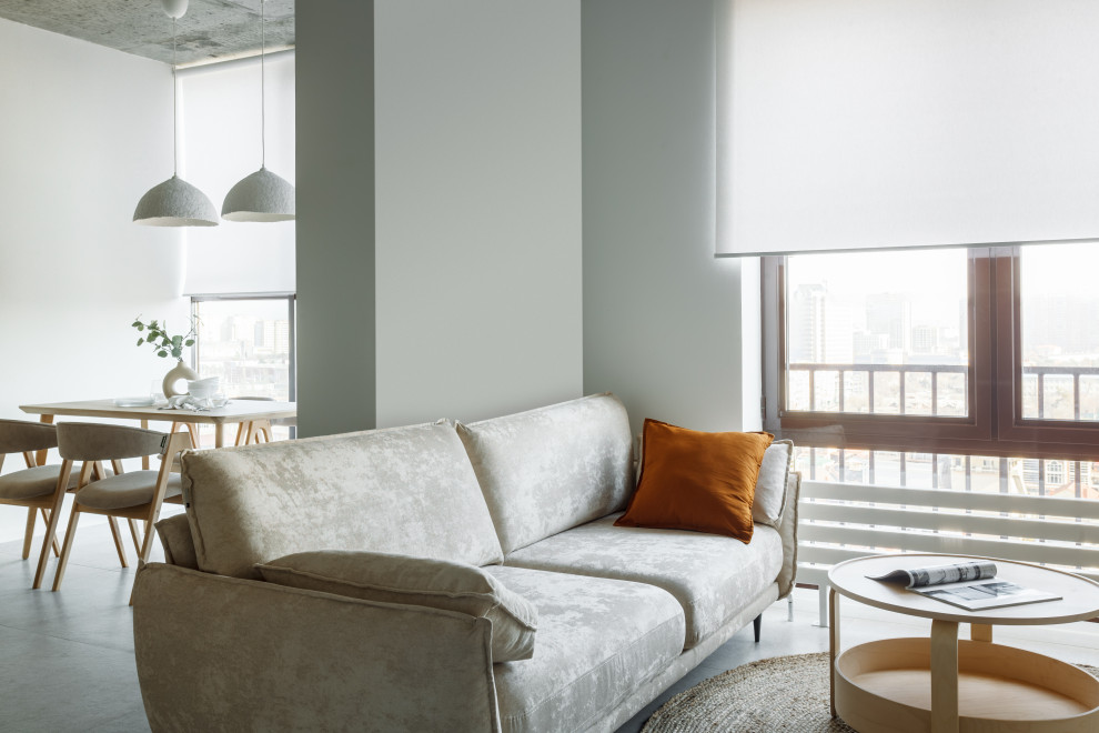 Квартира в ЖК "Маршал" для девушки предпринимателя