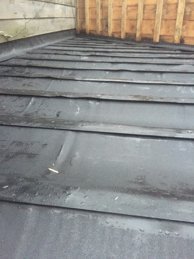 Deck Drain Systems