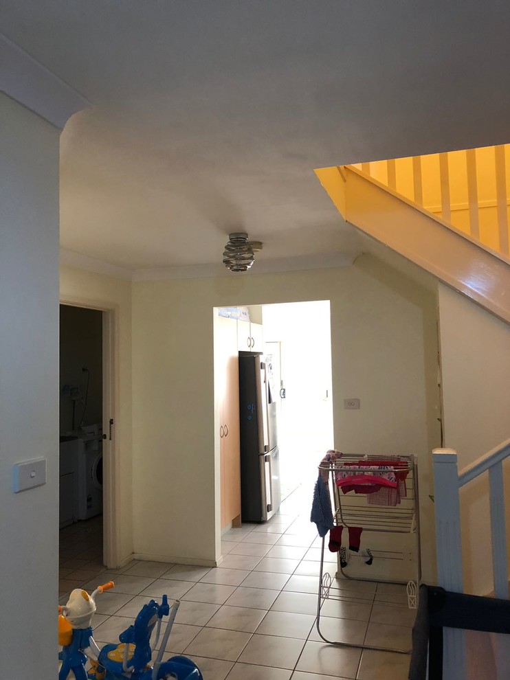 FRESH FACE FOR A TOWNHOUSE FOR SALE