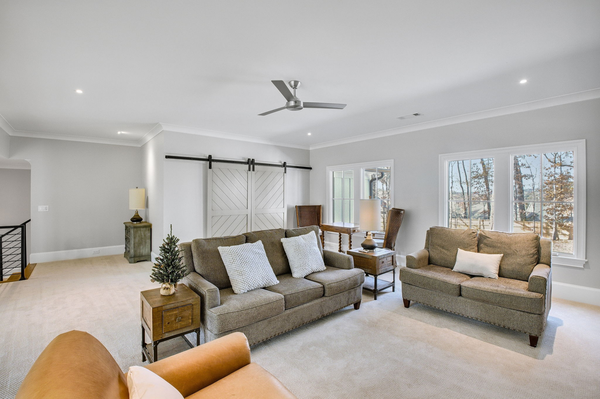 Transitional Custom Home-Kennesaw National Park