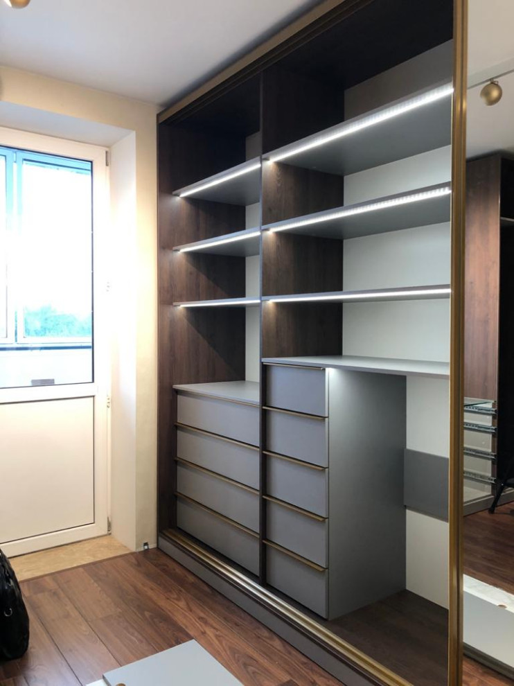 Реализованный проект в г.Долгопрудный.(декорирование помещения по сущест.ремонту