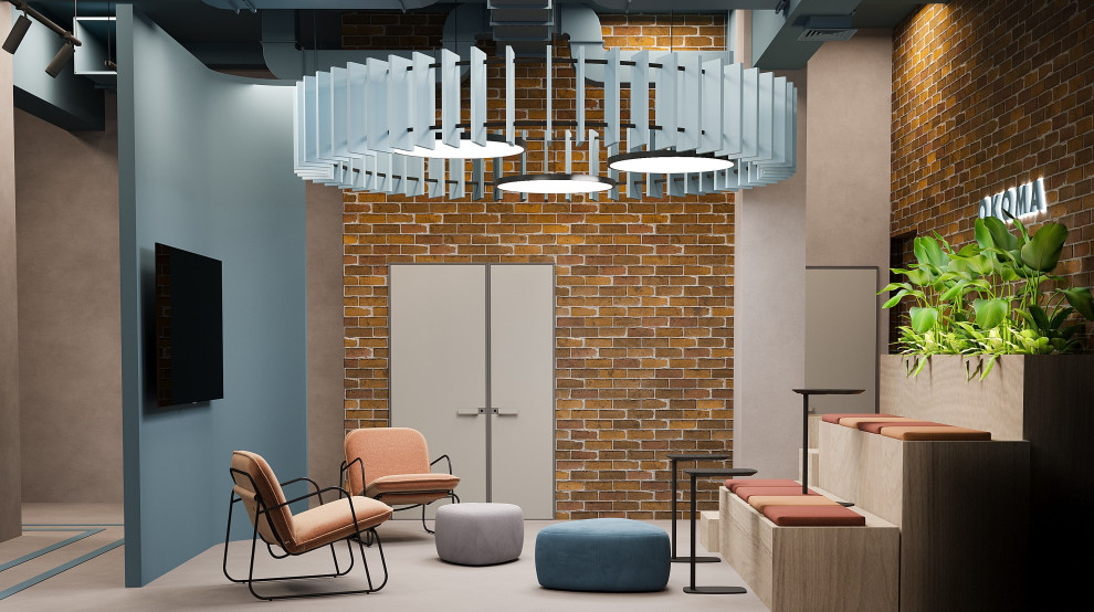 Офисы логистической компании