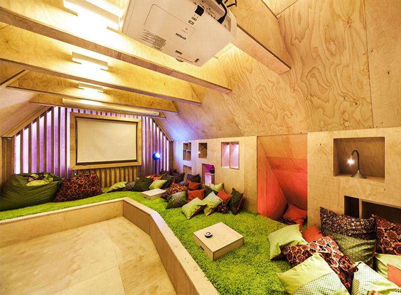 Домик в домике