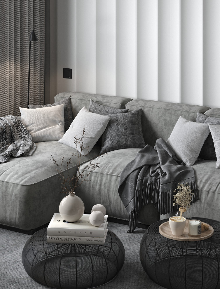 Визуализация проекта в ЖК Новатор