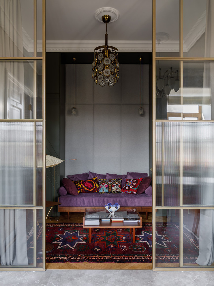 Проект квартиры рядом с Новой Голландией