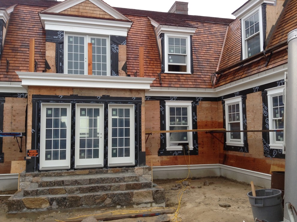 Under Construction- Falmouth, MA