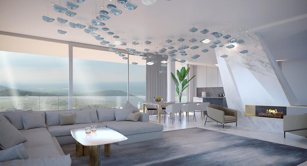 Жилой дом в Сочи