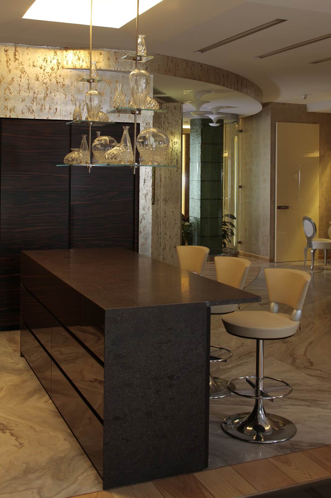 Квартира в Коробейниковом переулке