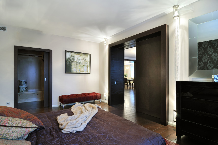 Городская квартира для двоих