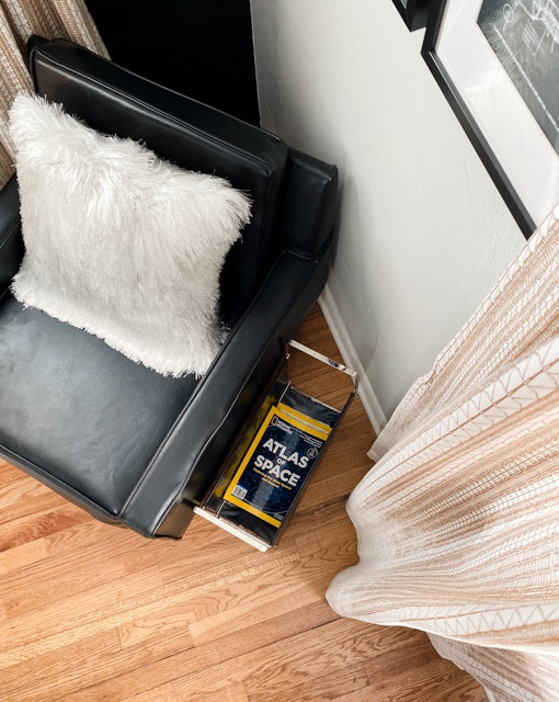 Out-of-this-World Bedroom | Littleton, CO | Neo-Noir Bedroom Remodel