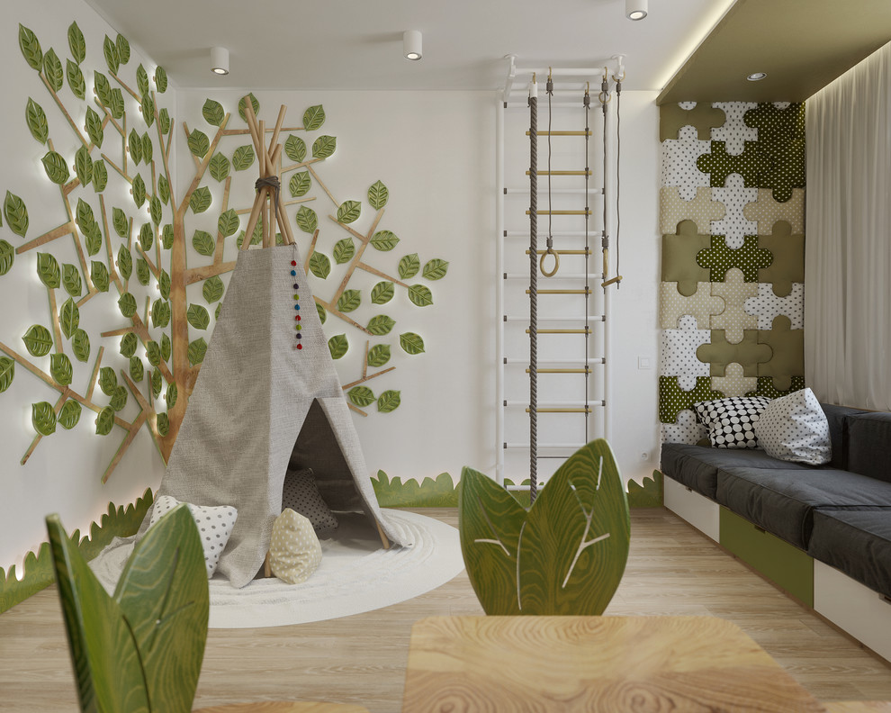 Дизайн интерьера квартиры в г. Москва