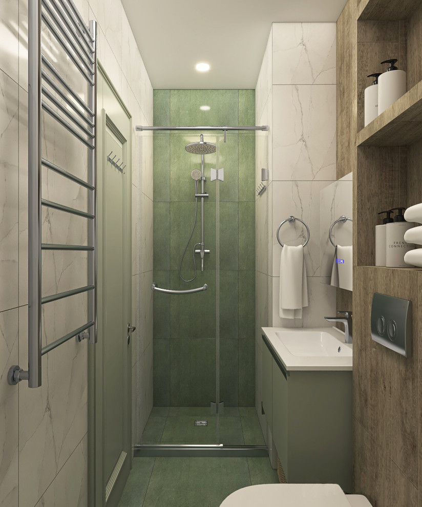 "Нарния" в однокомнатной квартире