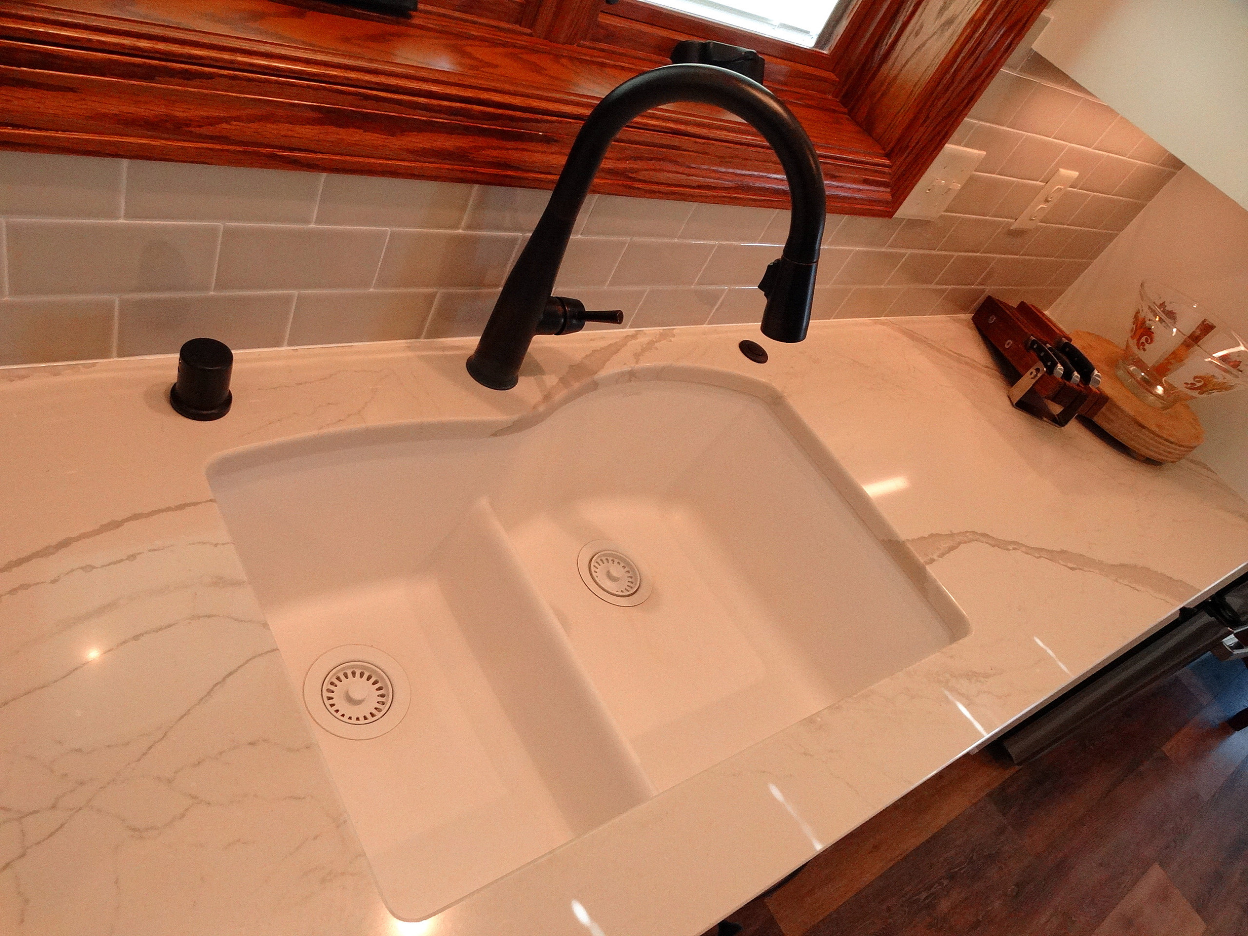 Muskego Residence - First Floor Remodel