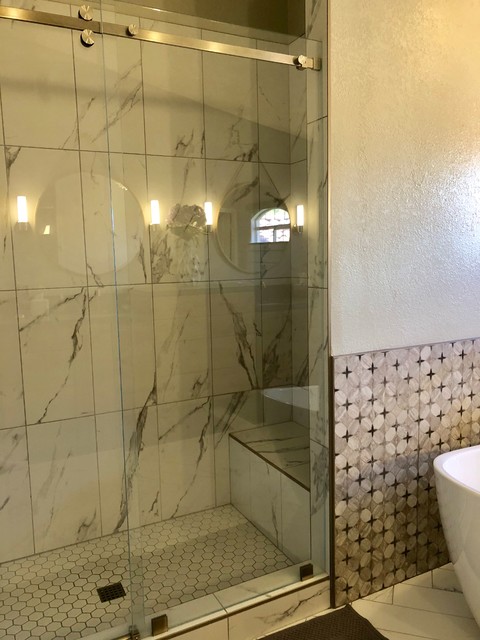 Design modern-badezimmer