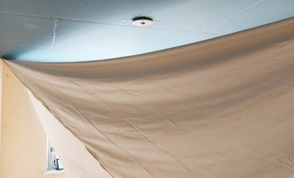 Шумоизоляция потолка в панельном доме