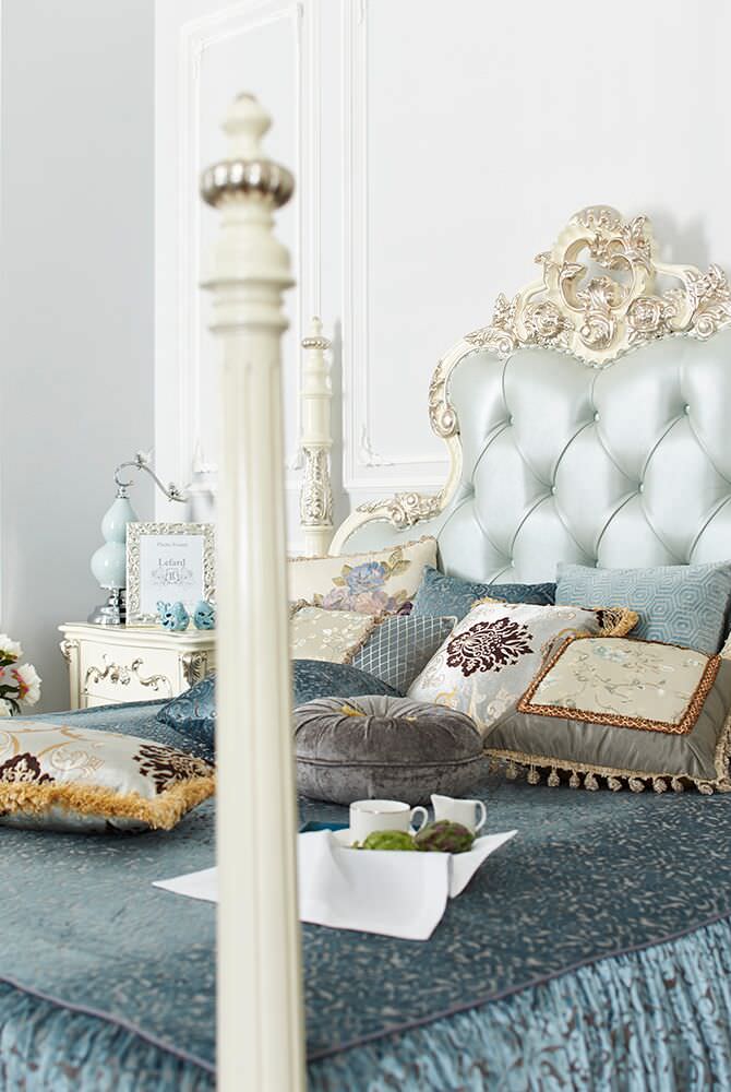 Квартира в ЖК «Континенталь» - Роскошный замок для троих