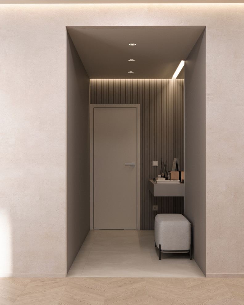 Дизайн квартиры 96 м²