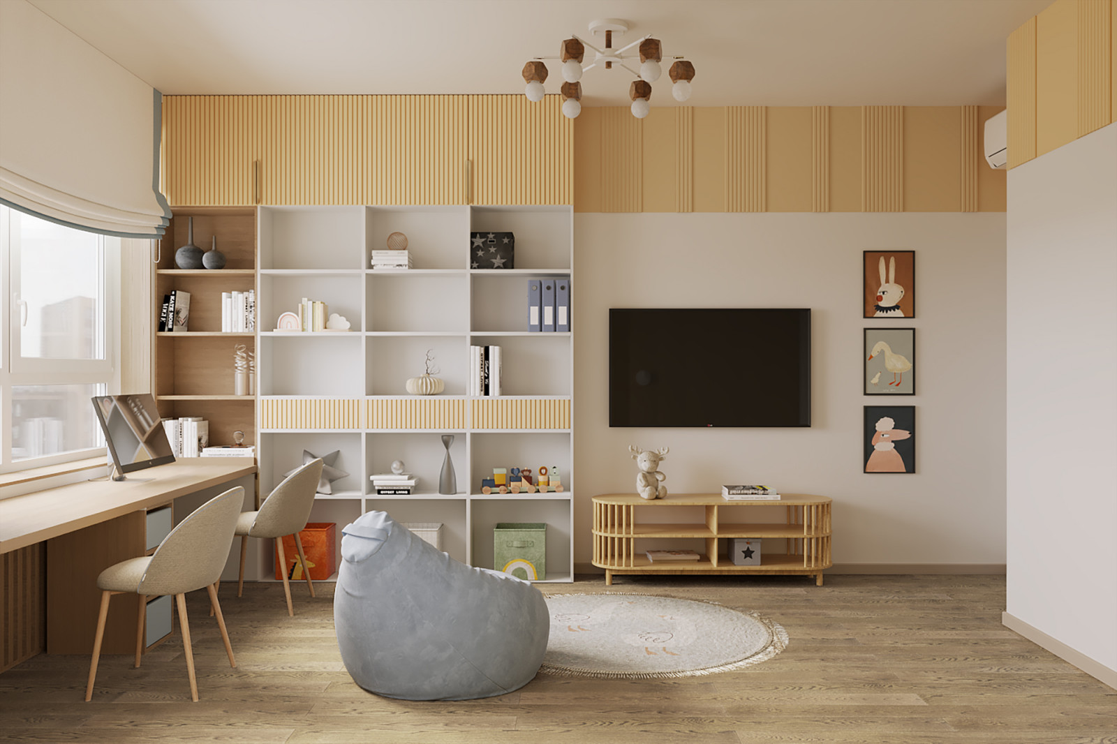 Квартира в ЖК "Варшавская Life"