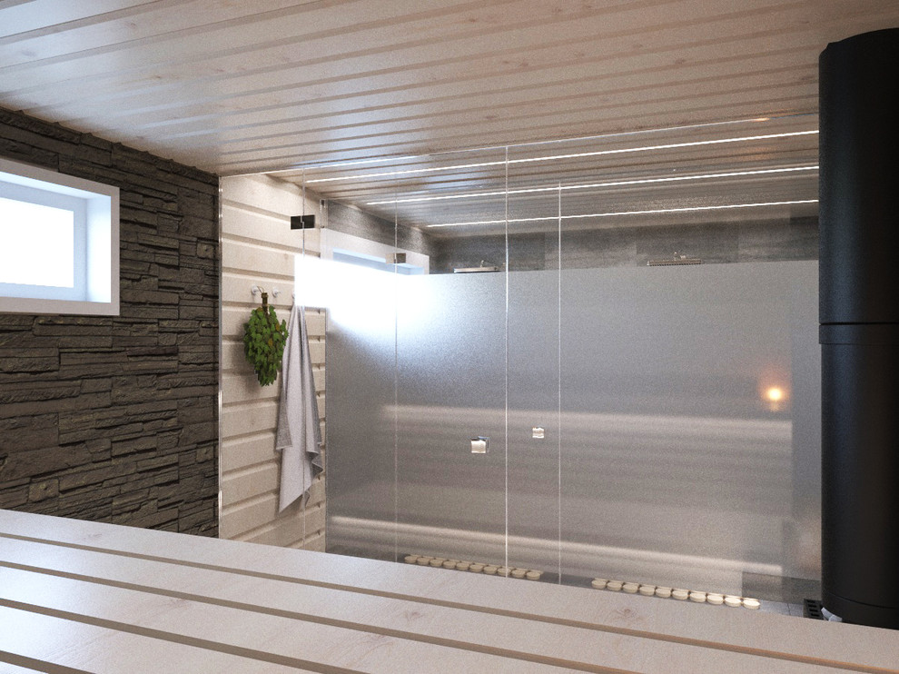 Деревянный дом