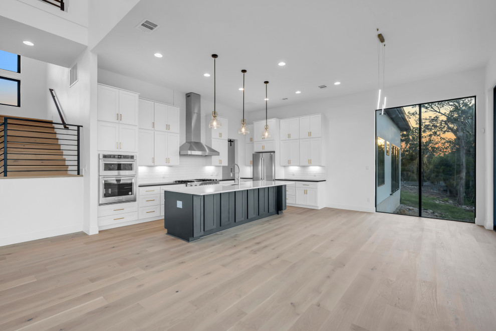 New Braunfels 2 Story Modern