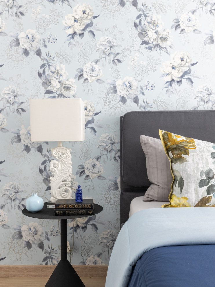 Цветы, цветы... и еще немного цветов.