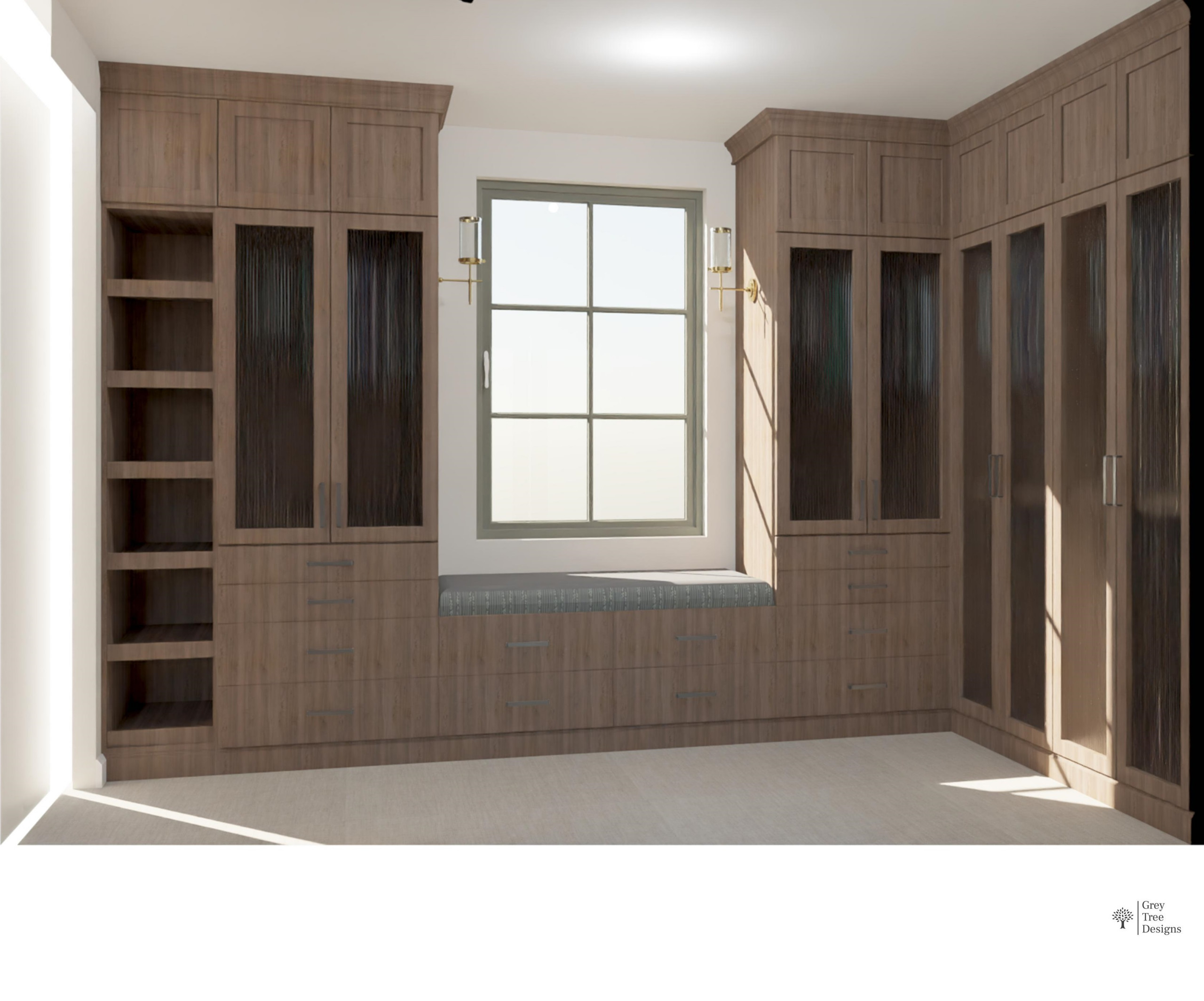 WALK IN WARDROBES
