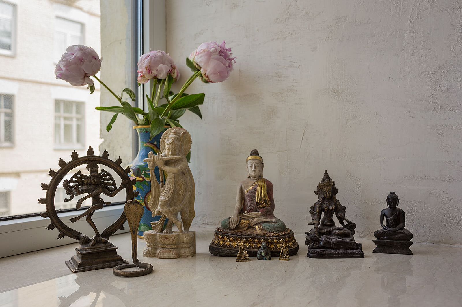 Маленькая квартира на Старом Арбате