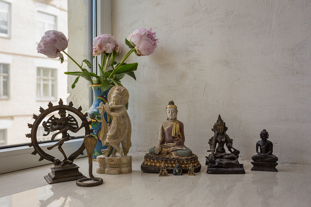 Маленькая квартира на Старом Арбате