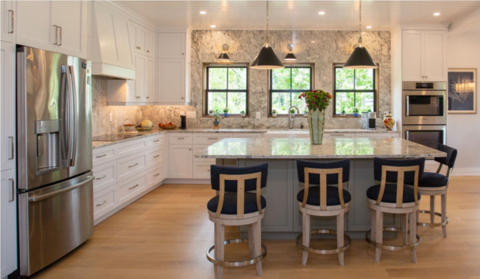 Modern Coastal
