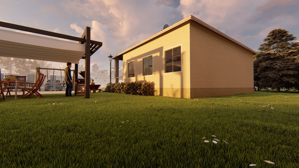 Загородный дом