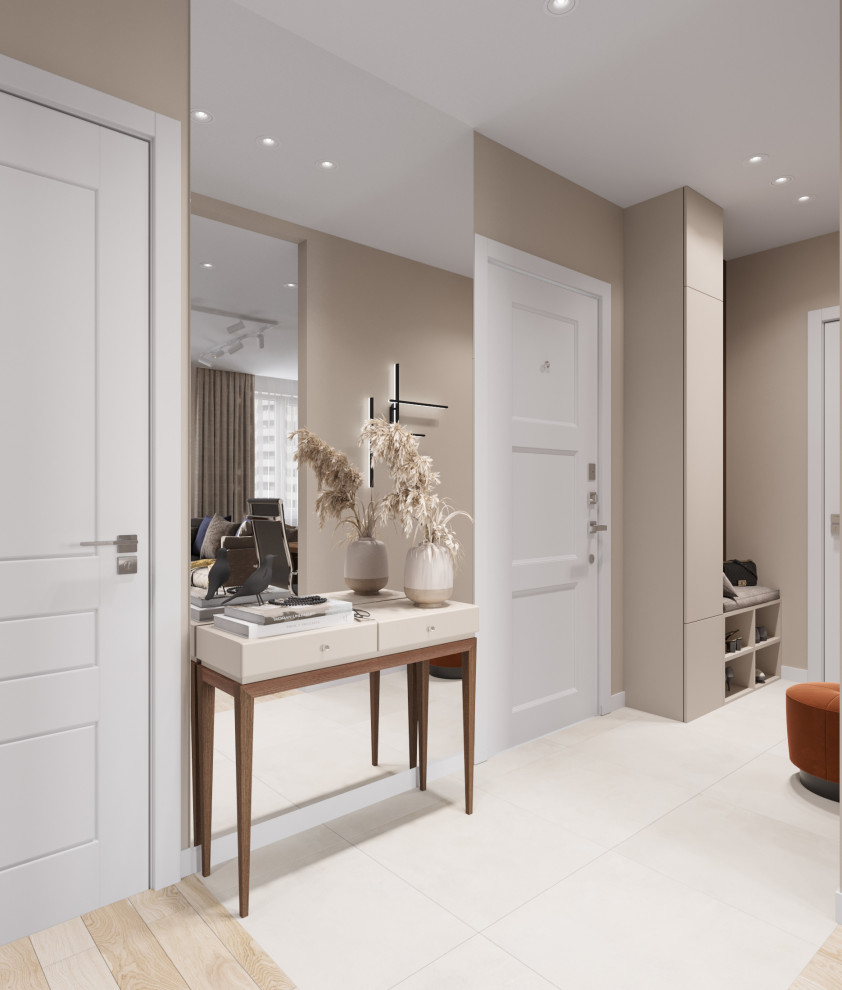 Квартира ЖК "Маршал Град"