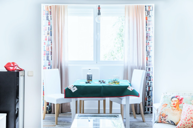 ROCK eclectique-salon