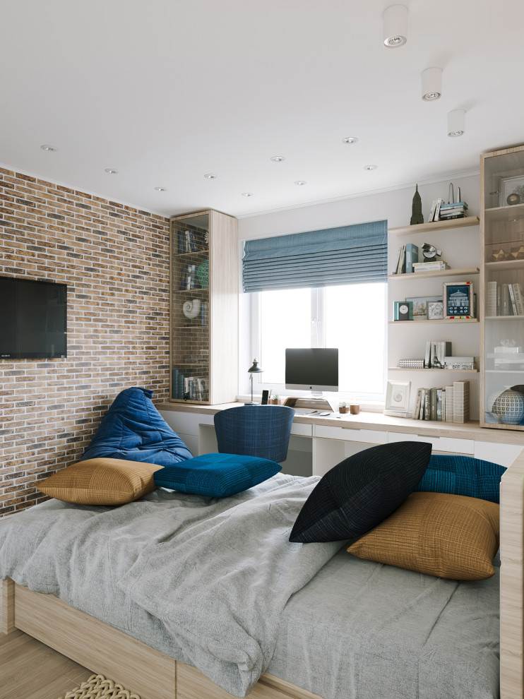 Проект в г. Обнинск для прекрасной семьи