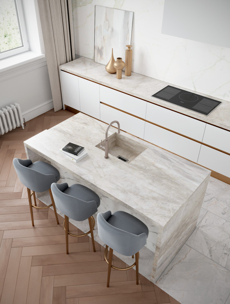 Элегантный дом у леса пос. Алтан