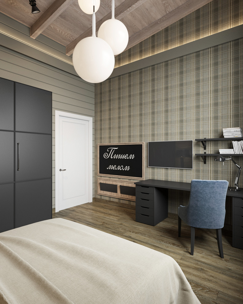 Загородный дом. Бисерово. / 2016