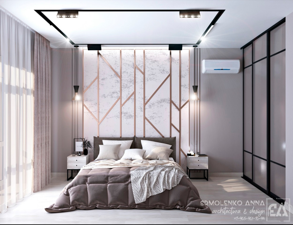 ЖК "Переулок Бульварный", г.Новосибирск