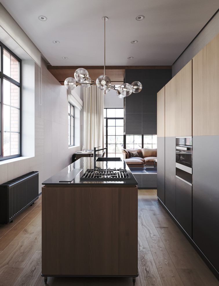 Сhalet with kitchen Thea Iton by ANOVA