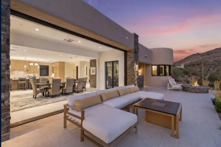 Troon Ridge Estates Remodel