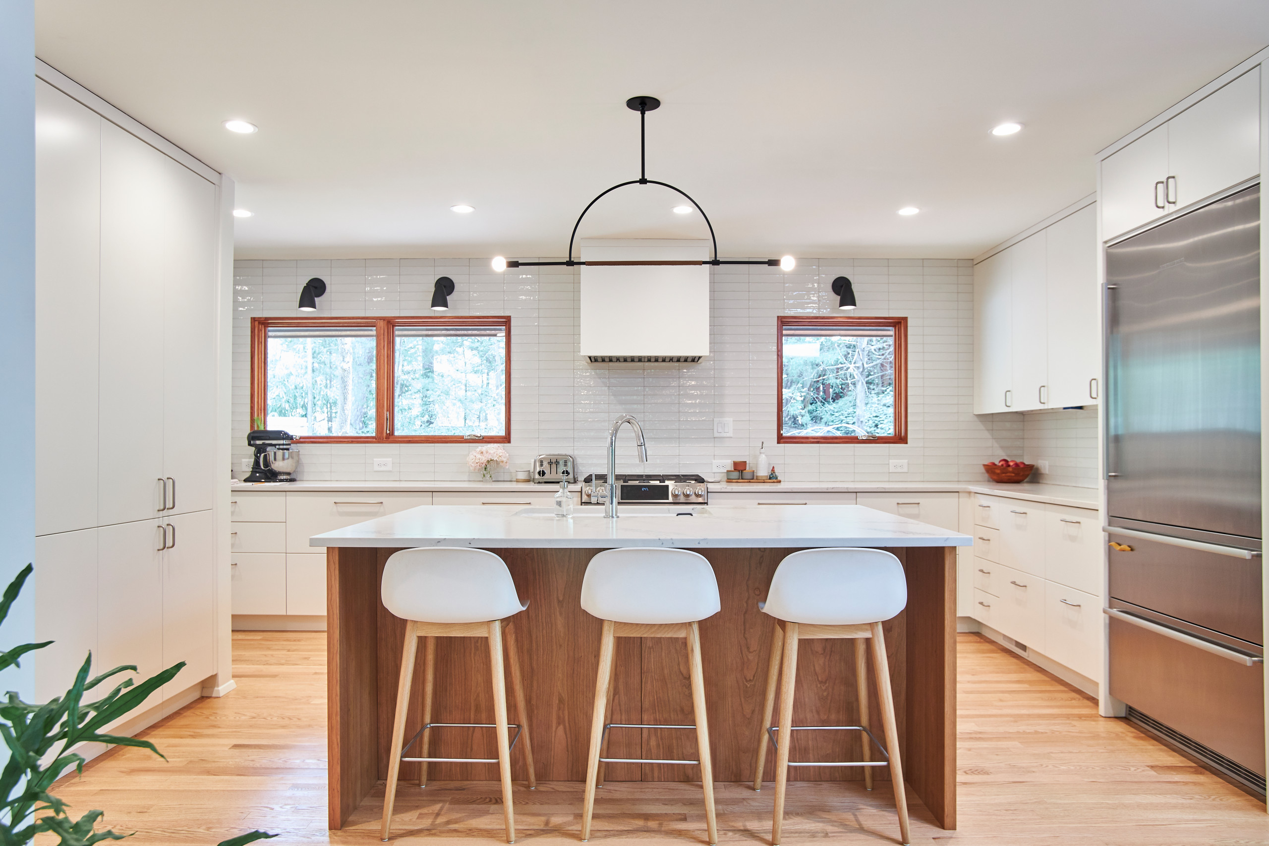 Mid Century Remodel