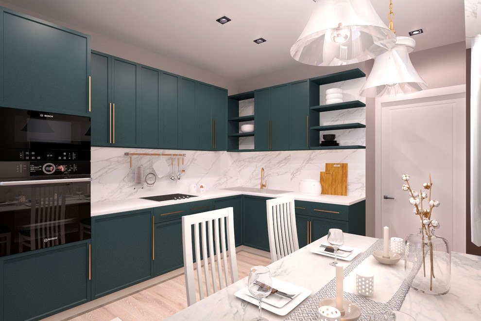 Интерьер домашнего пространства