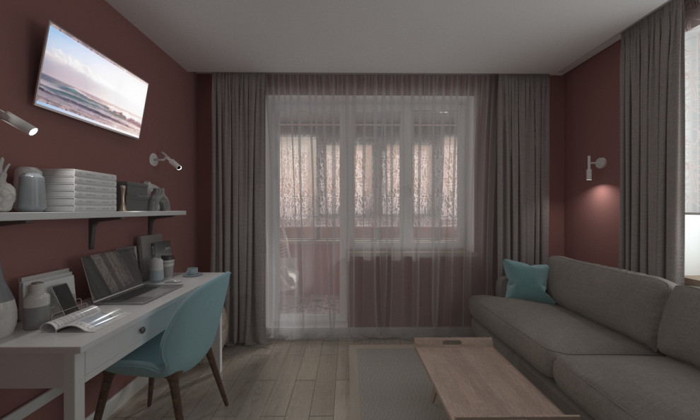 Квартира в г.Мистолово