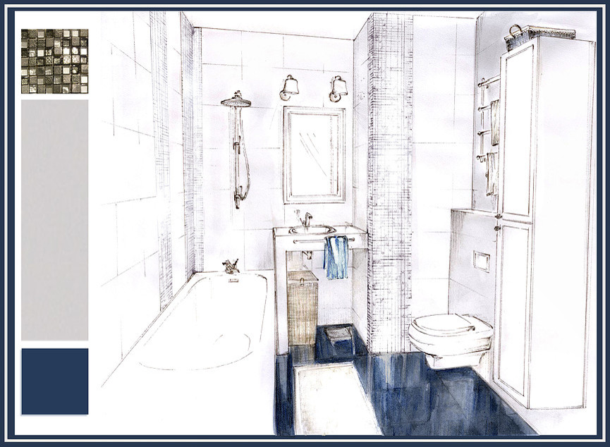 Однокомнатная квартира превращается в двухкомнатную