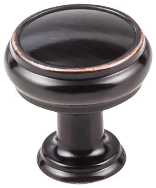 Eden Medium Knob 1 3 16 Traditional Cabinet And Drawer Knobs