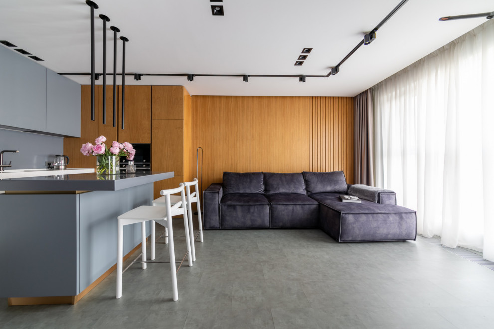 ФОТО - ЖК ПЕРВЫЙ КВАРТАЛ - 45 кв.м.